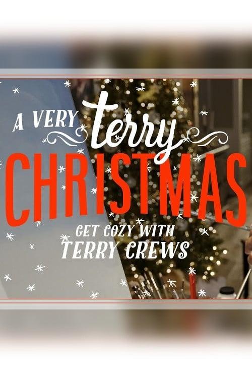 A Very Terry Christmas: Get Cozy With Terry Crews poster