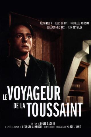 Le Voyageur de la Toussaint poster