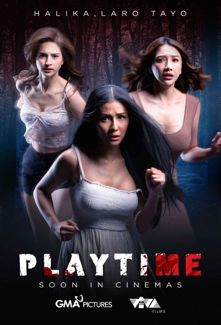 Playtime poster