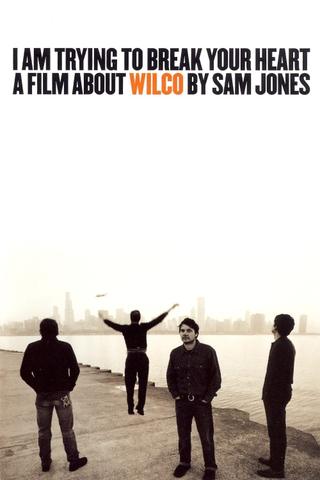 I Am Trying to Break Your Heart: A Film About Wilco poster
