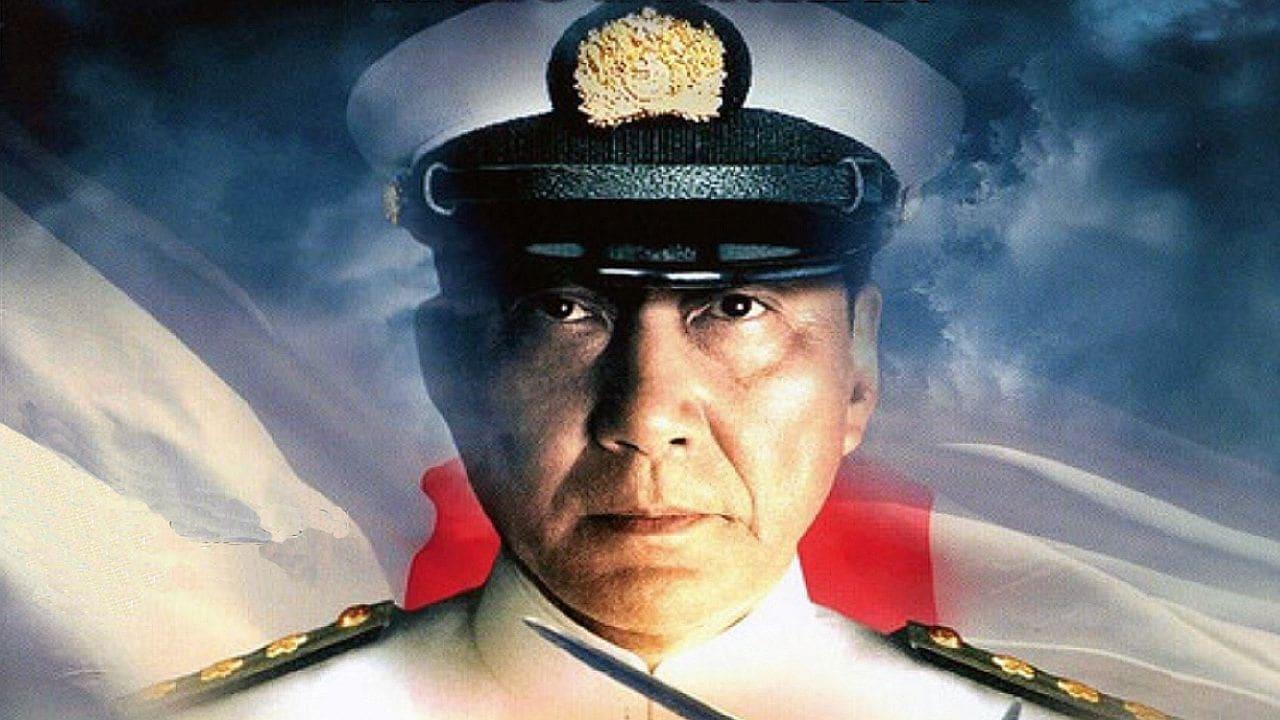 Admiral Yamamoto backdrop