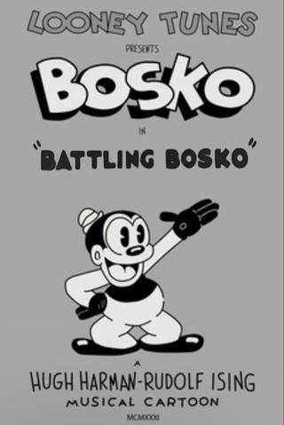 Battling Bosko poster