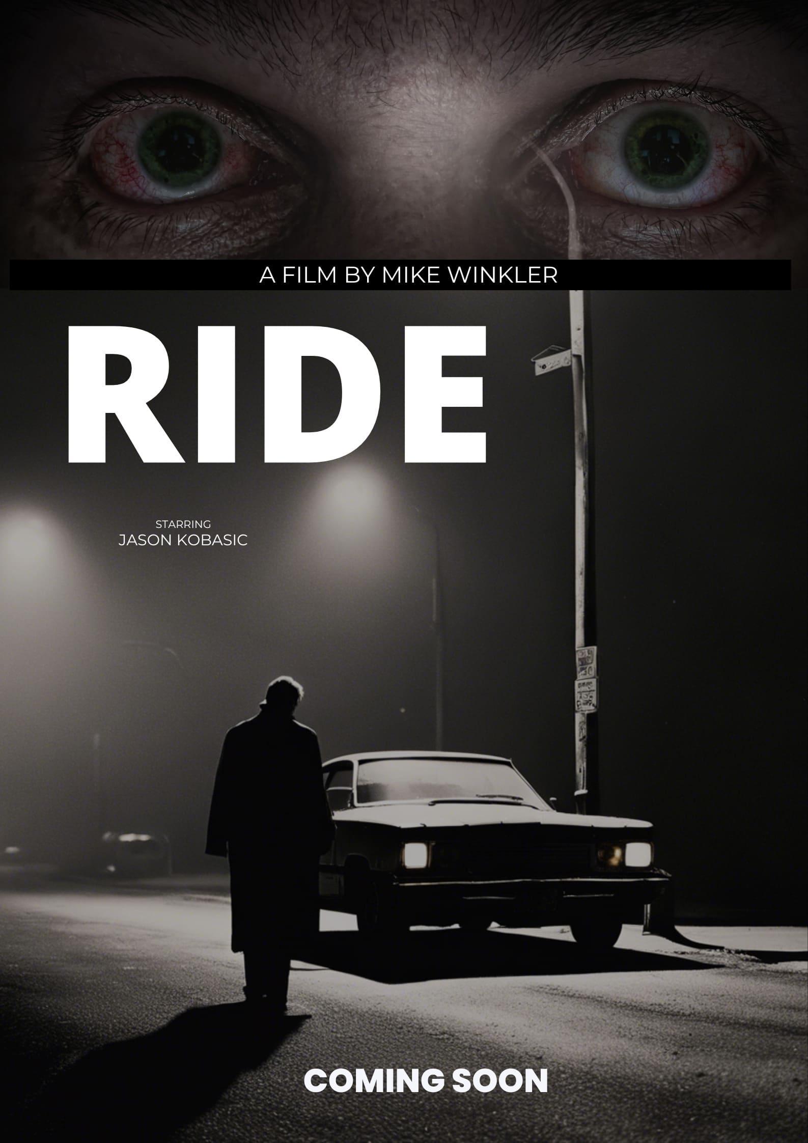 Ride poster