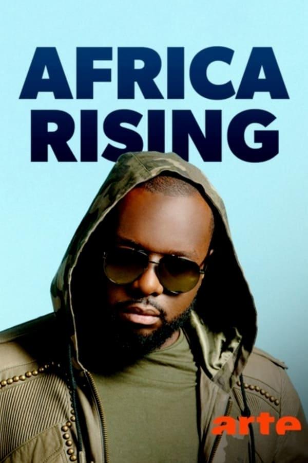 Africa Rising poster
