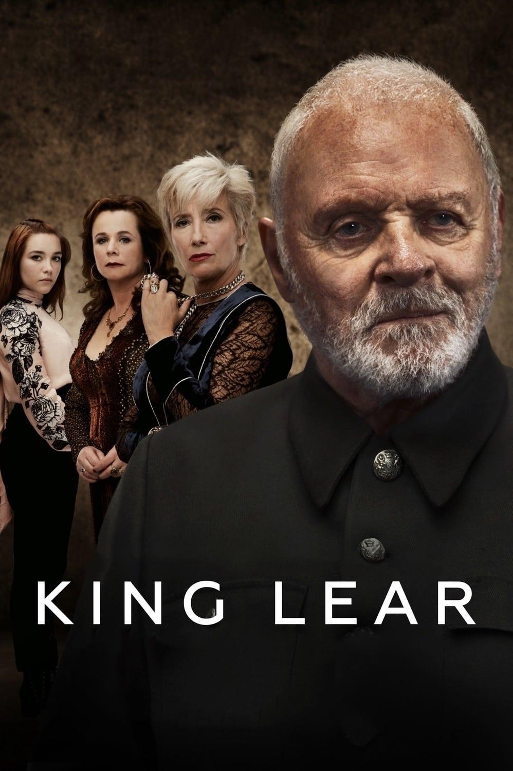 King Lear poster