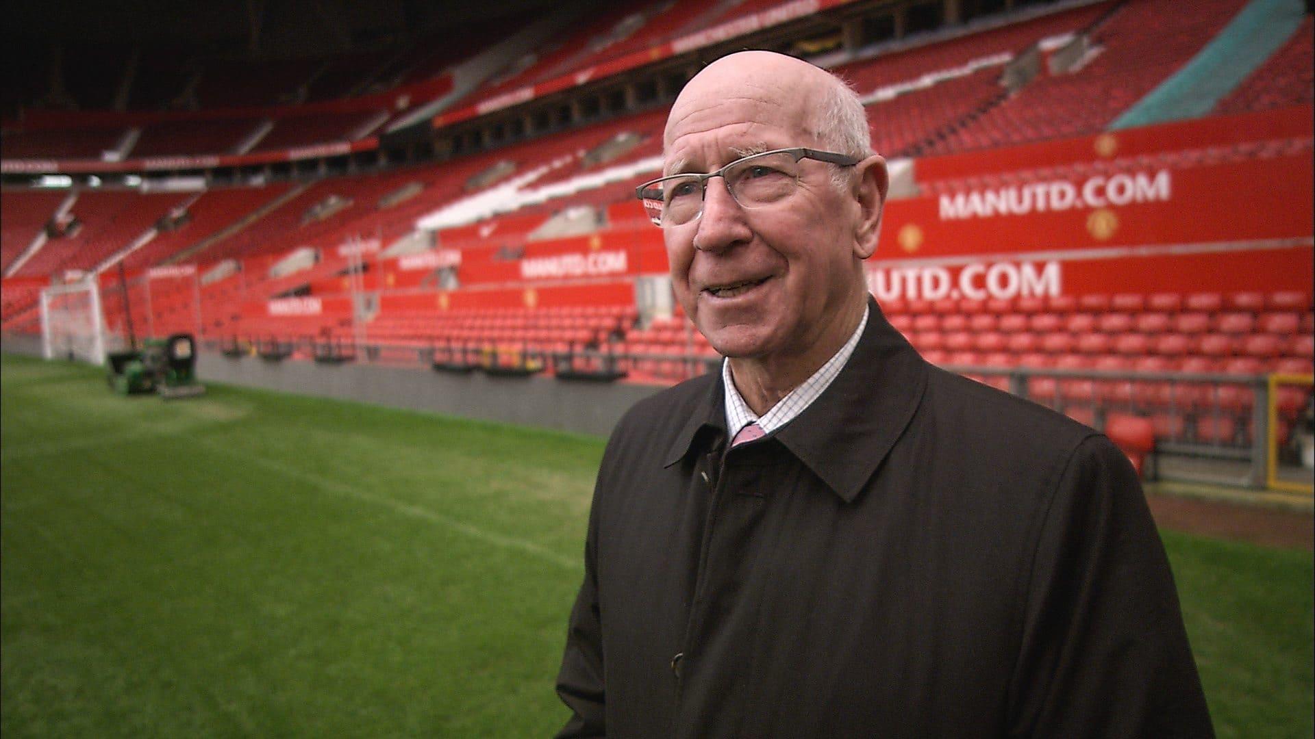 Sir Bobby Charlton: The First Gentleman Of Football backdrop