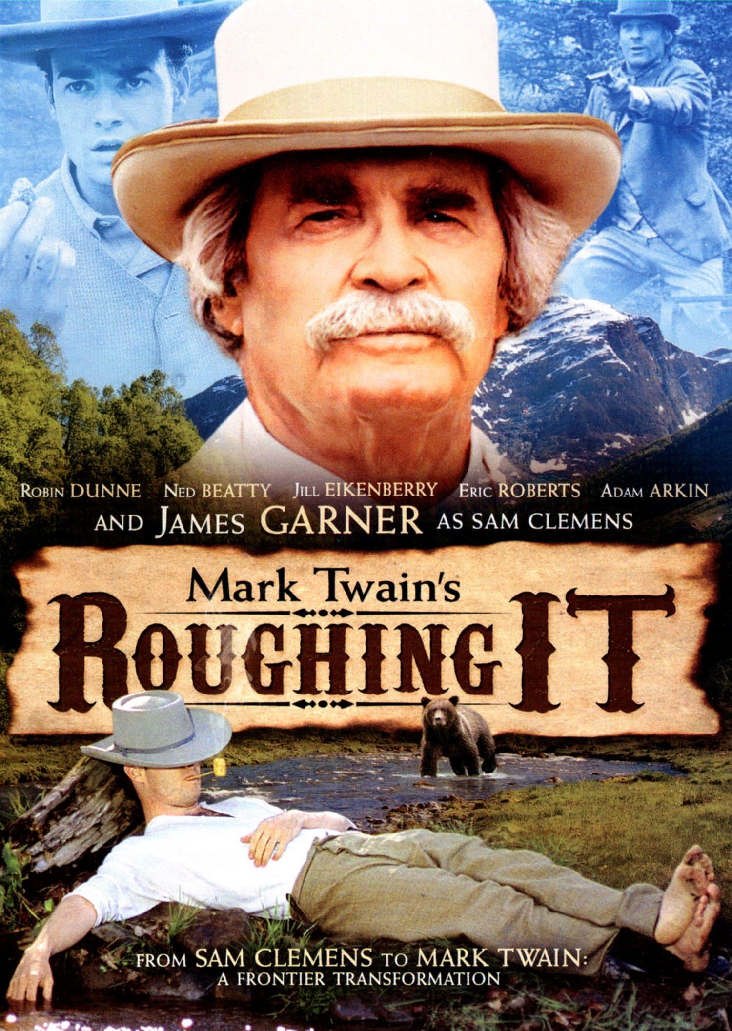 Roughing It poster