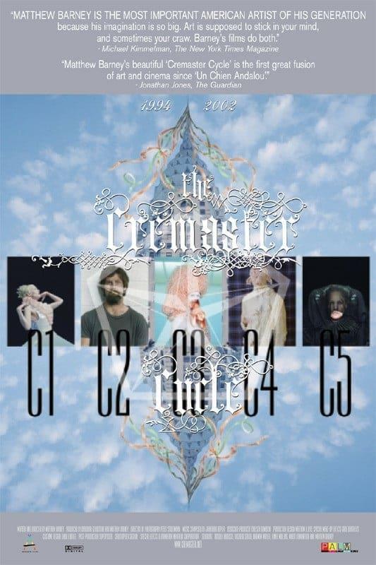 Cremaster 1 poster