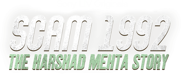 Scam 1992: The Harshad Mehta Story logo