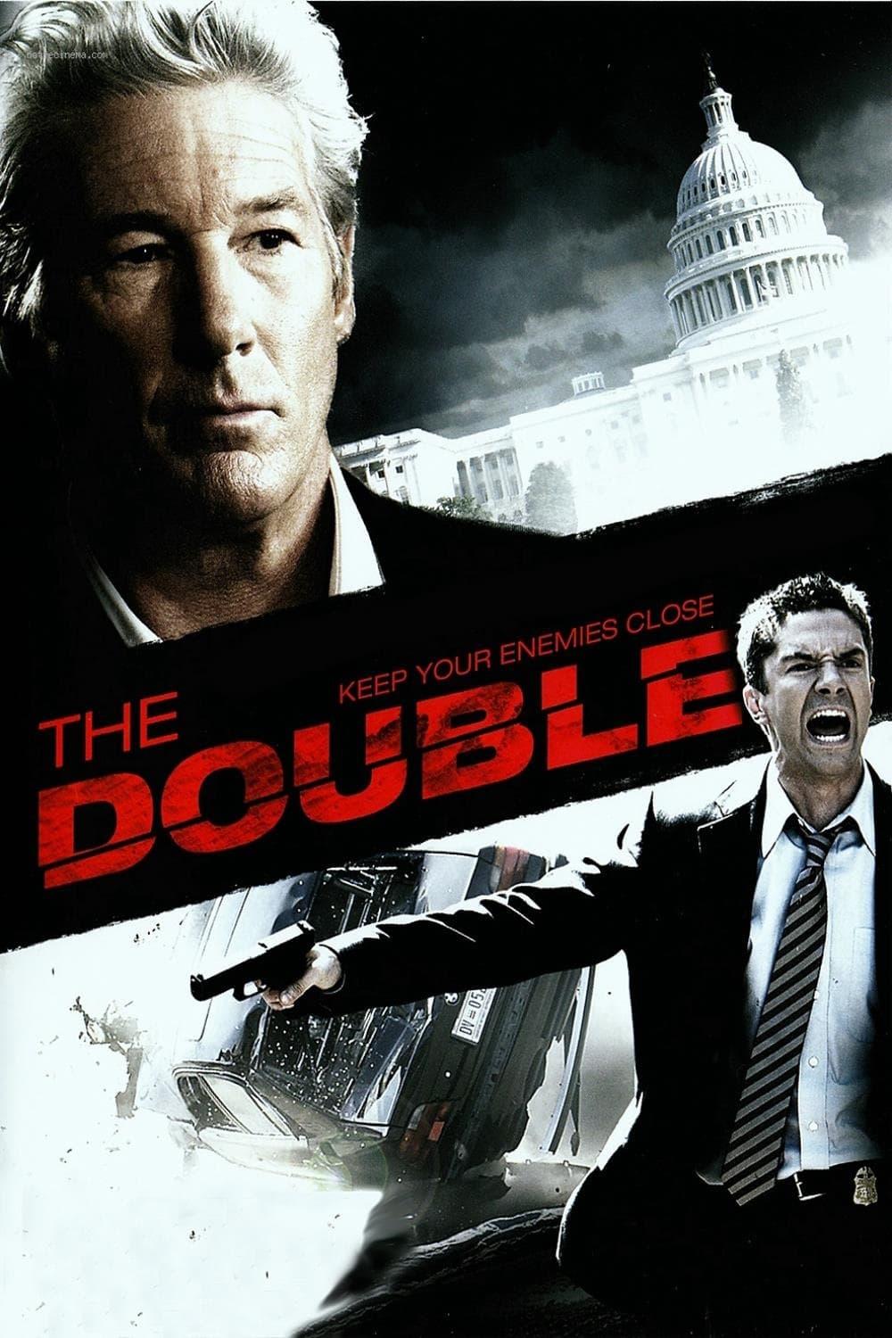 The Double poster