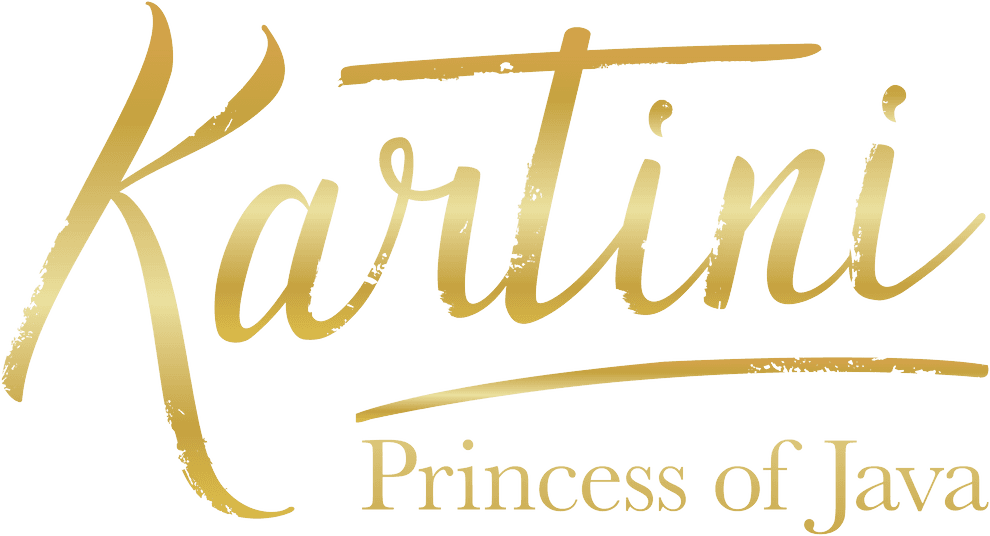 Kartini: Princess of Java logo
