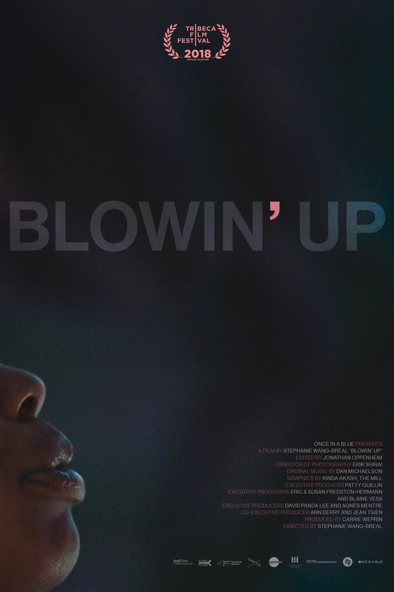 Blowin' Up poster