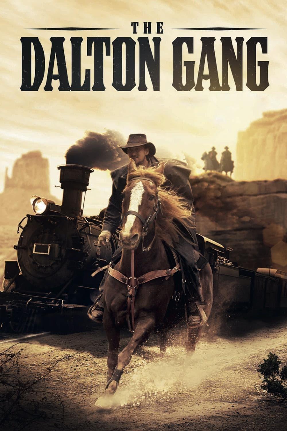 The Dalton Gang poster