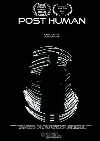 Post Human poster