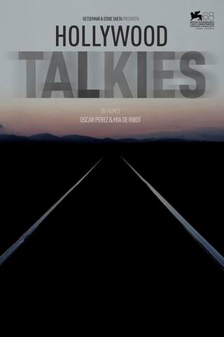 Hollywood Talkies poster
