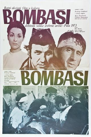 The Bombers poster
