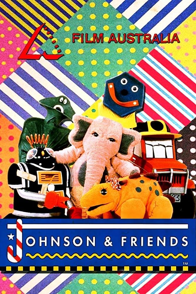 Johnson & Friends poster