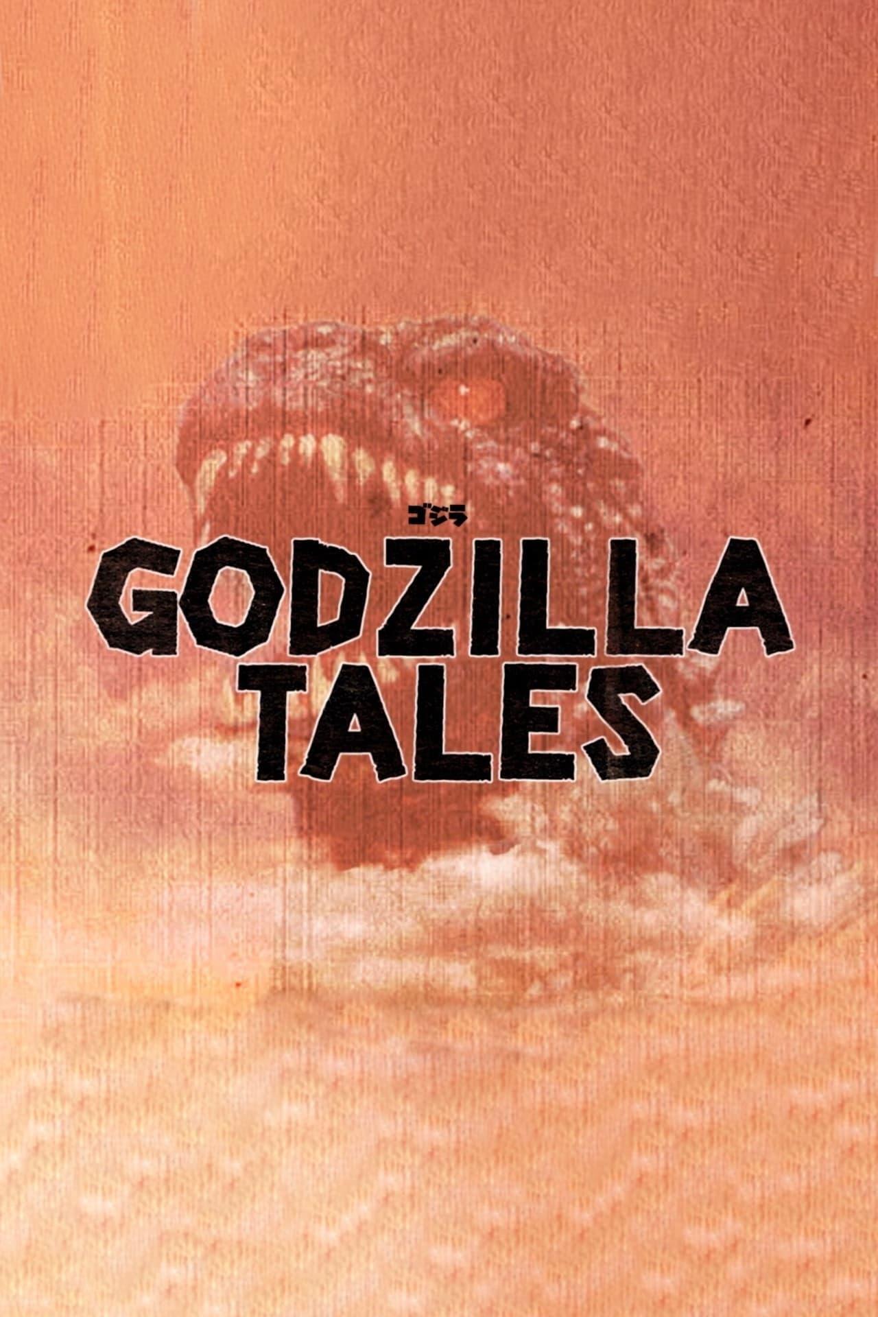 Godzilla Tales poster