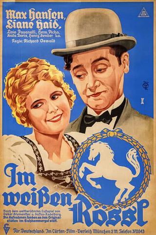 The White Horse Inn poster