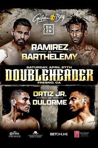 Jose Ramirez vs. Rances Barthelemy poster