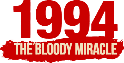 1994: The Bloody Miracle logo