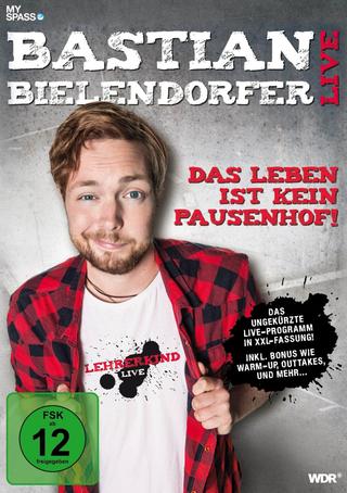 Das Leben ist kein Pausenhof poster