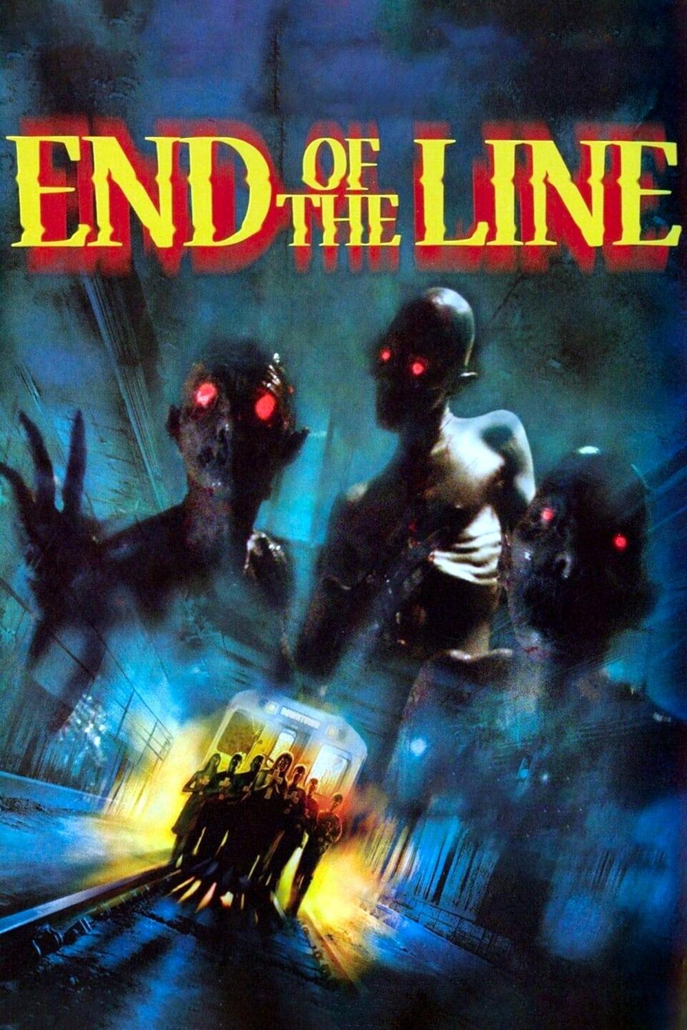 End of the Line poster