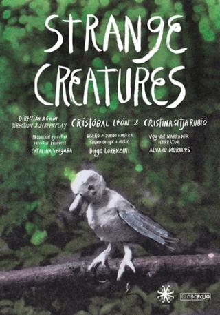 Strange Creatures poster
