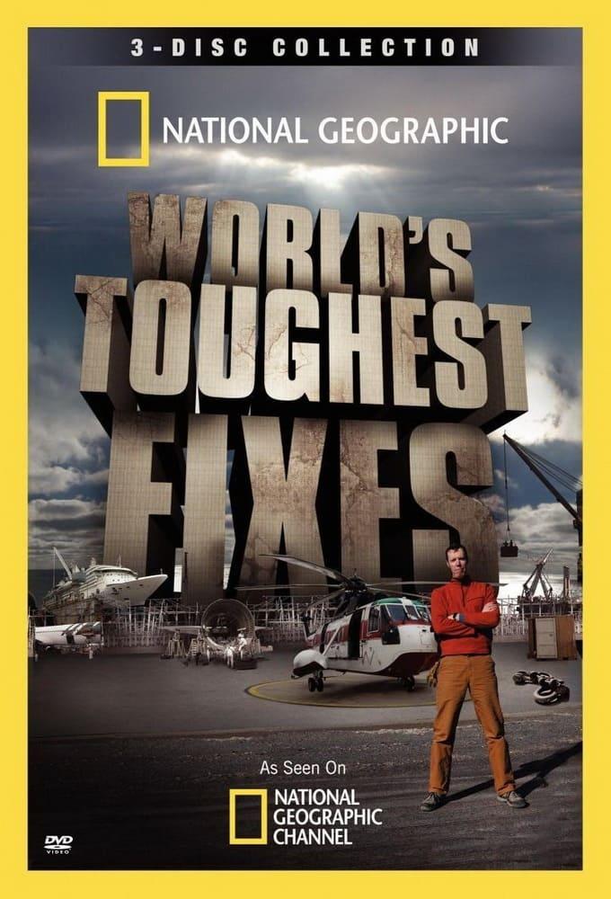 World's Toughest Fixes poster
