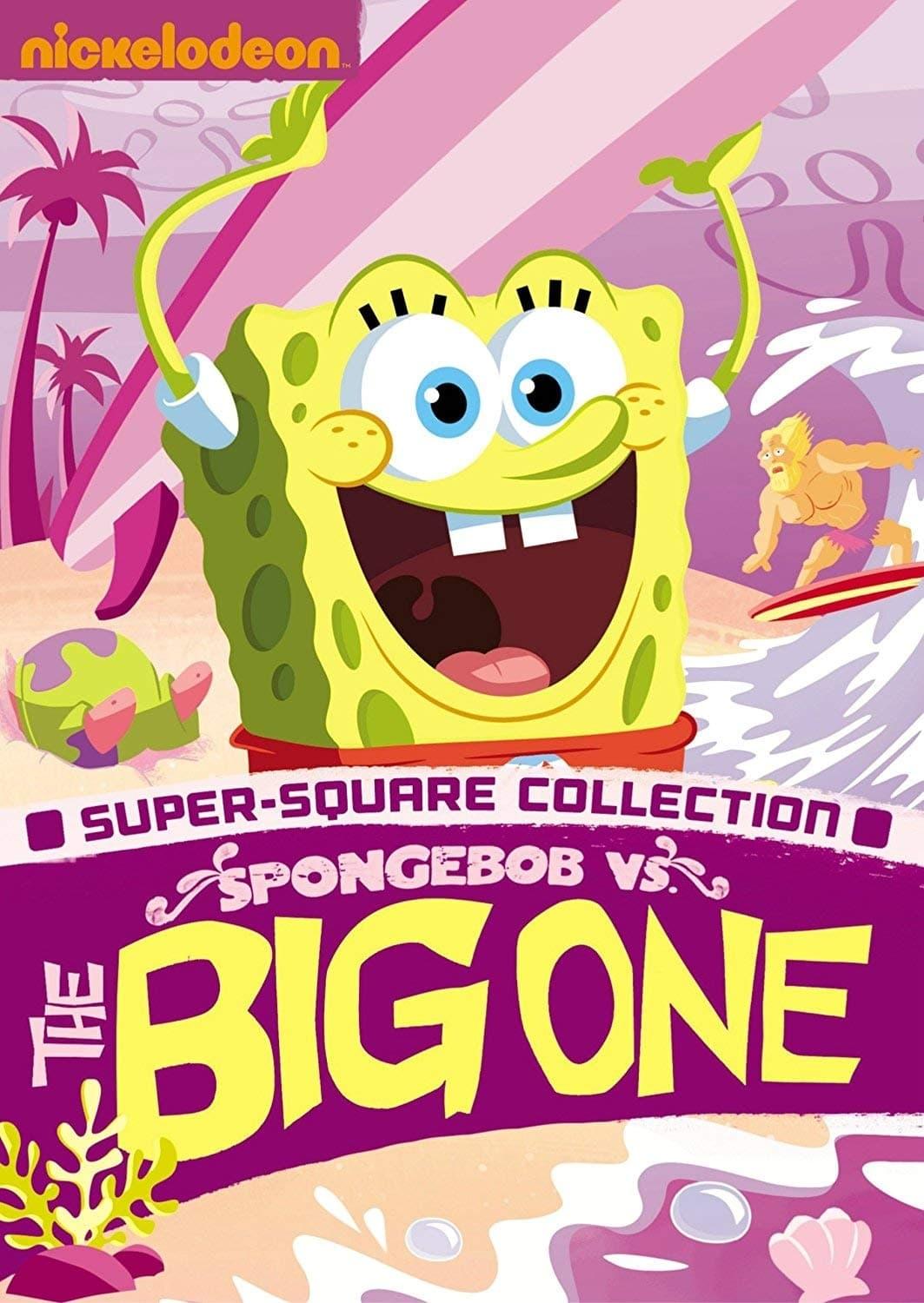 SpongeBob vs. the Big One poster