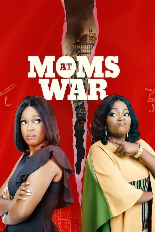 Moms at War poster