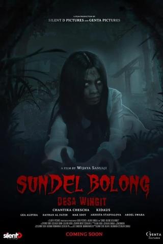 Sundel Bolong Desa Wingit poster