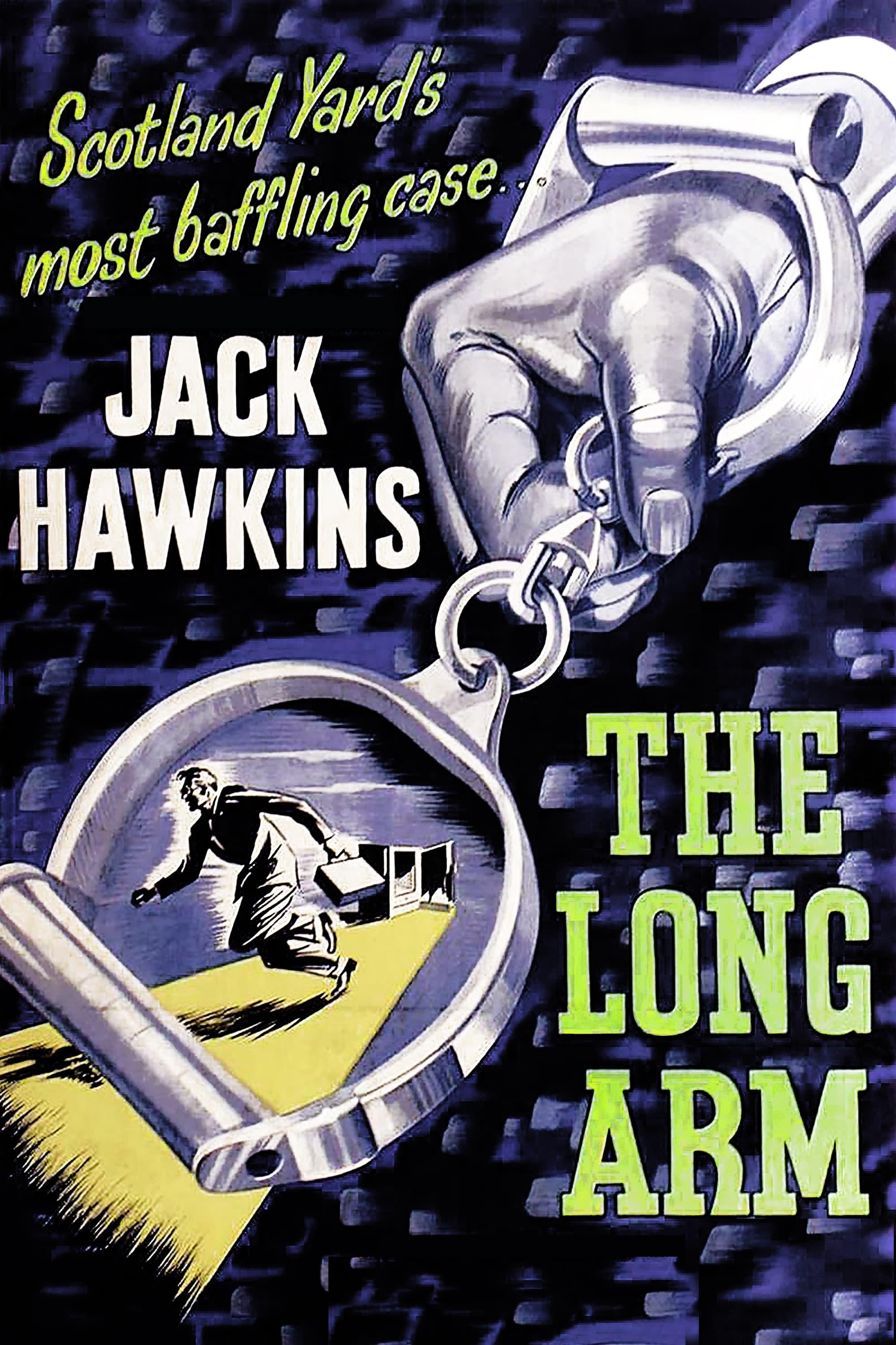 The Long Arm poster