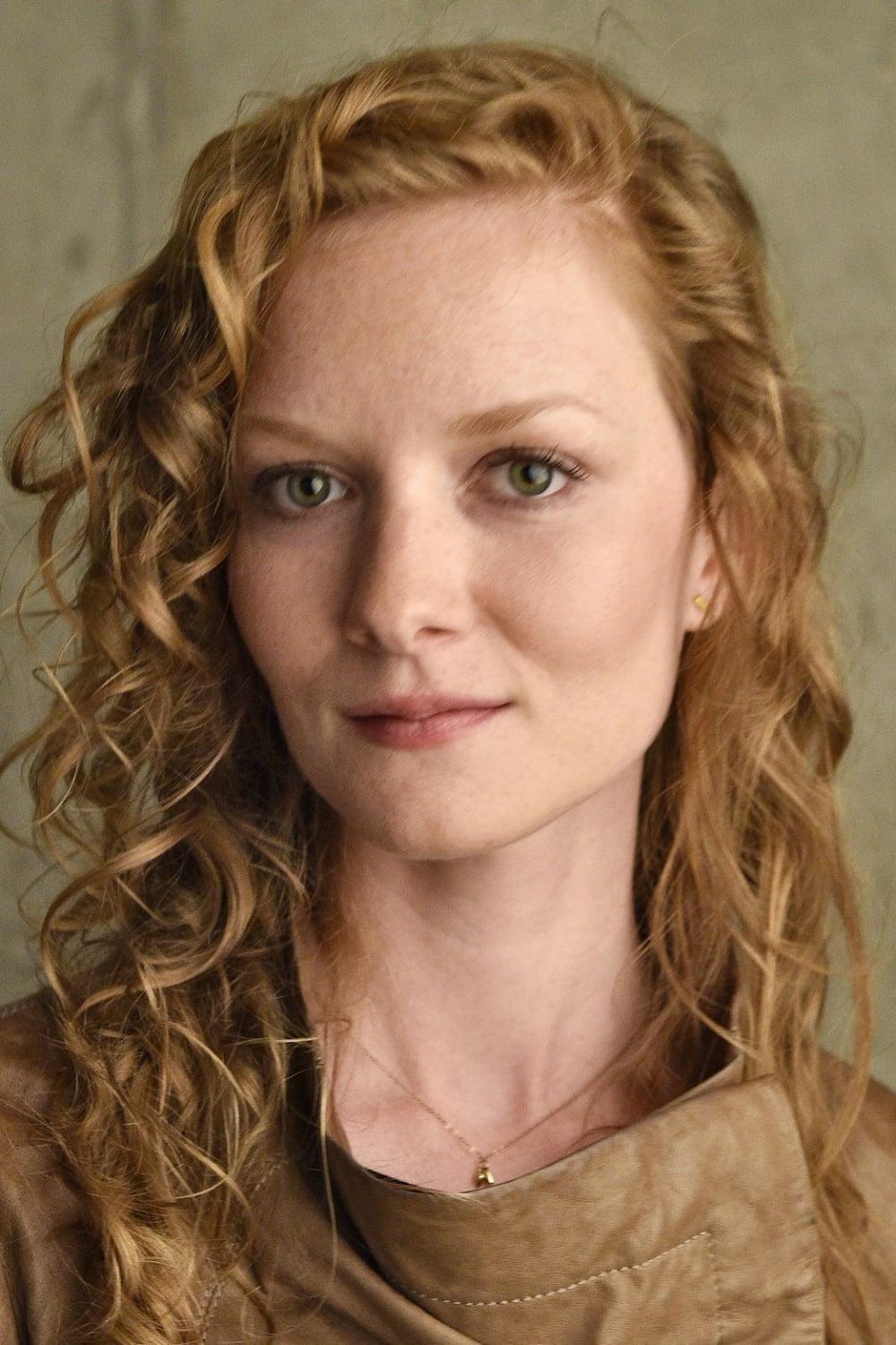 Wrenn Schmidt poster