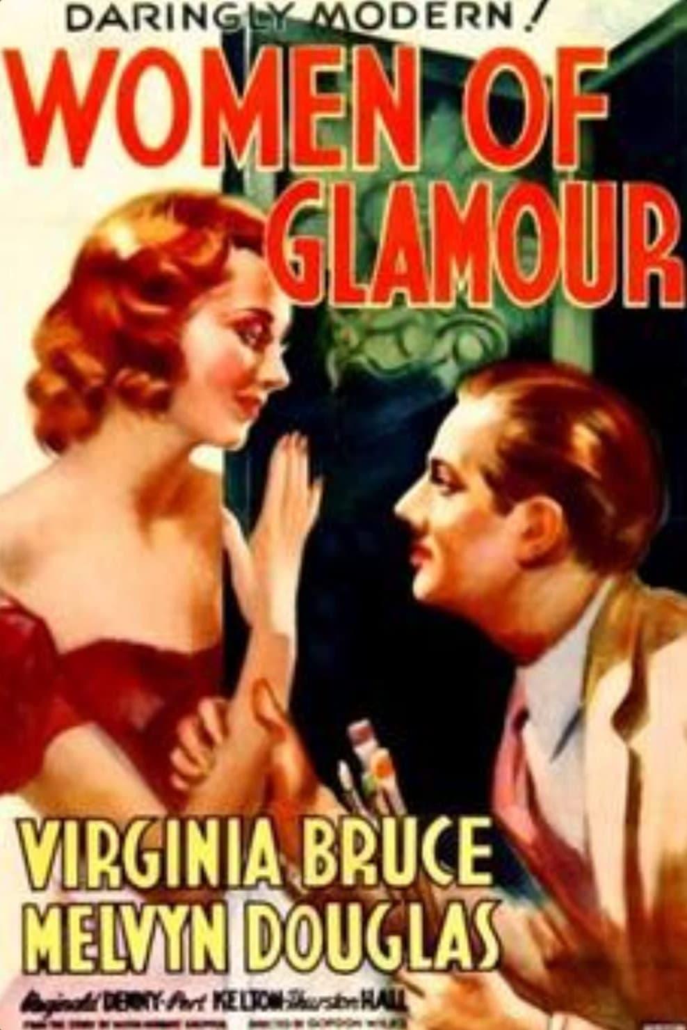 Women of Glamour poster