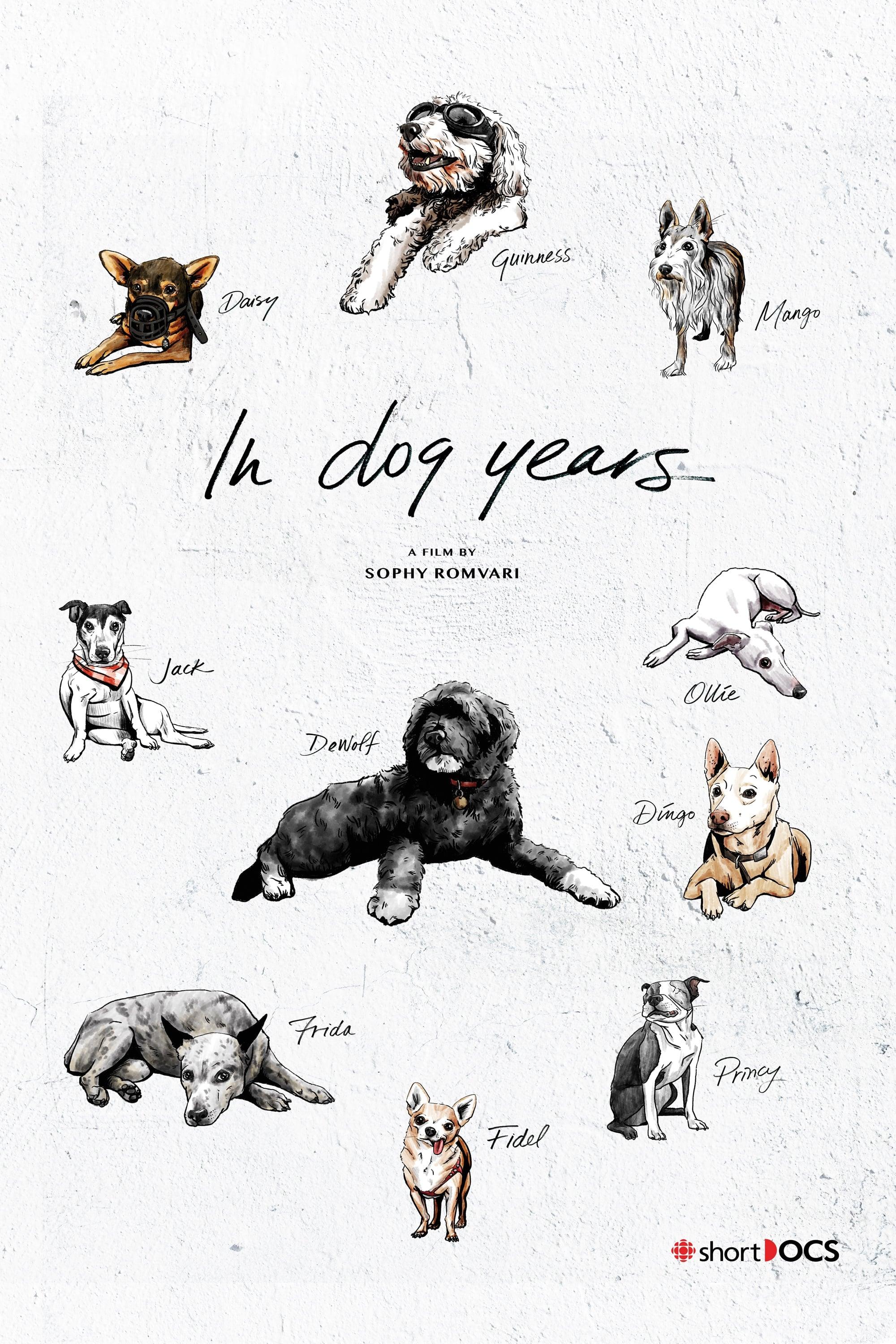 In Dog Years poster