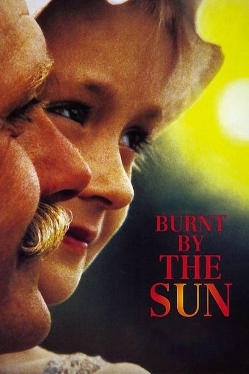 Burnt by the Sun poster