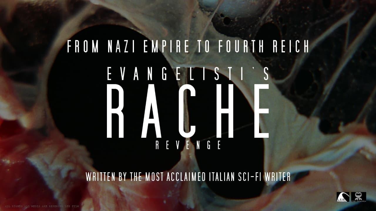 Evangelisti R.A.C.H.E. backdrop