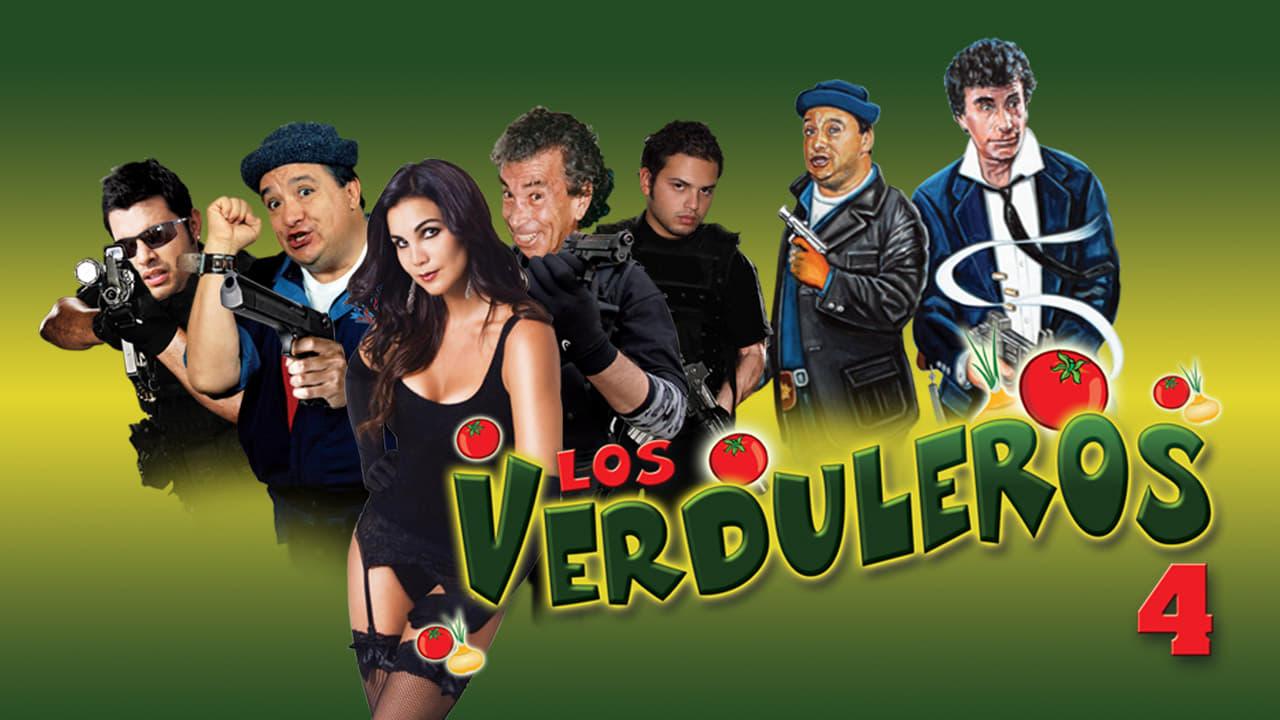 Los verduleros 4 backdrop