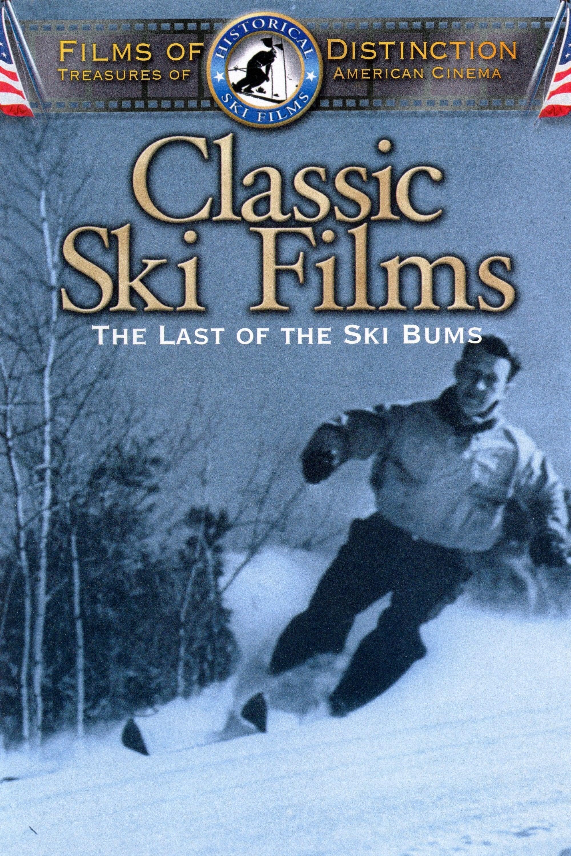 The Last of the Ski Bums poster