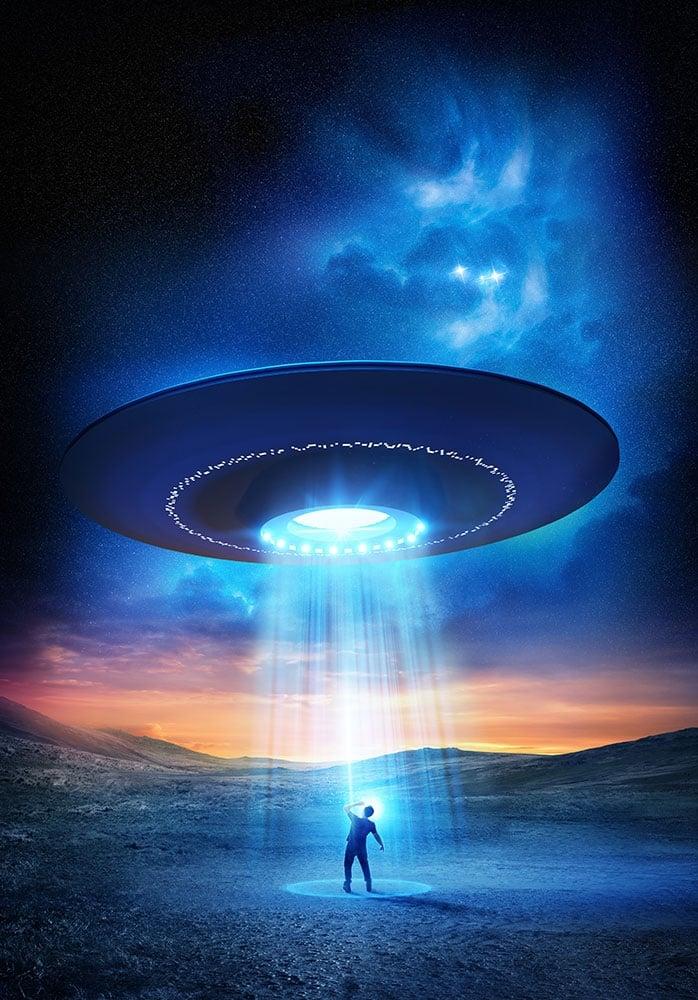 Alien Abduction: A True Story poster