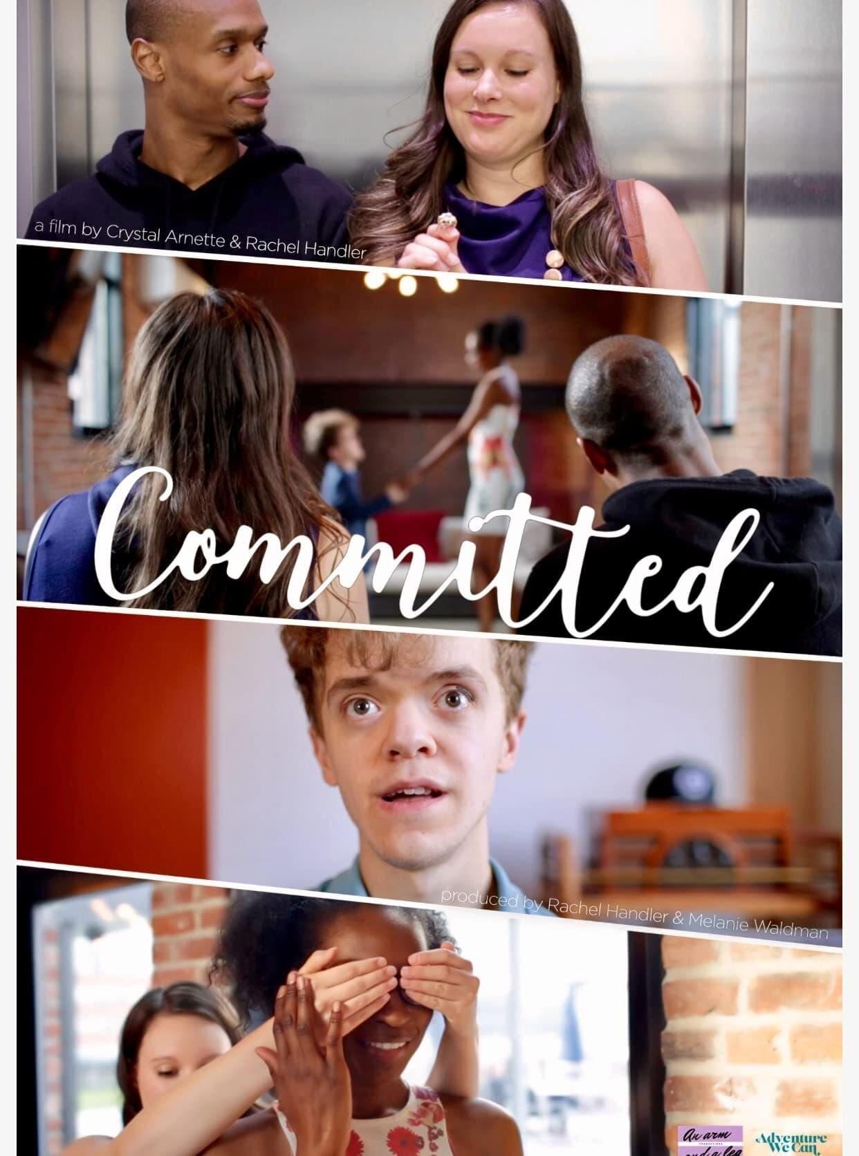 Committed poster