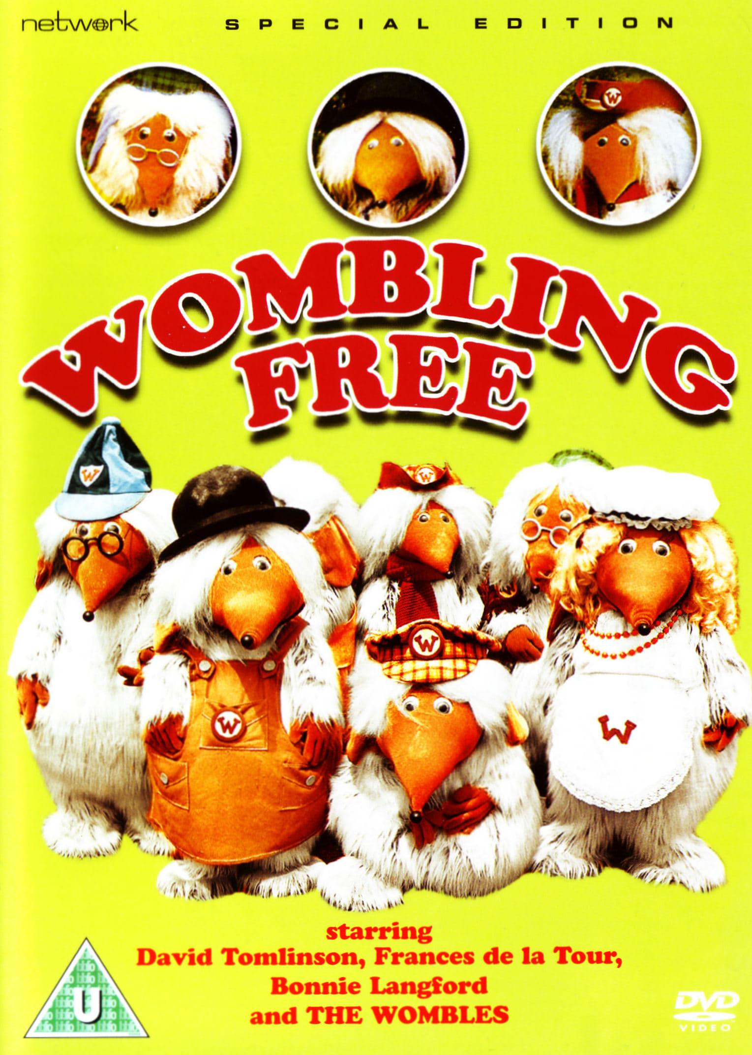 Wombling Free poster