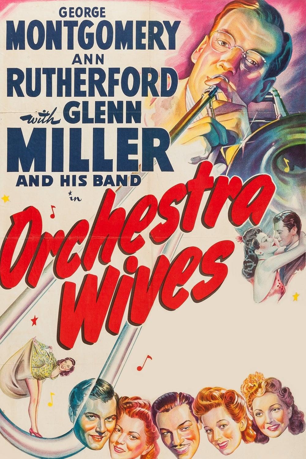 Orchestra Wives poster