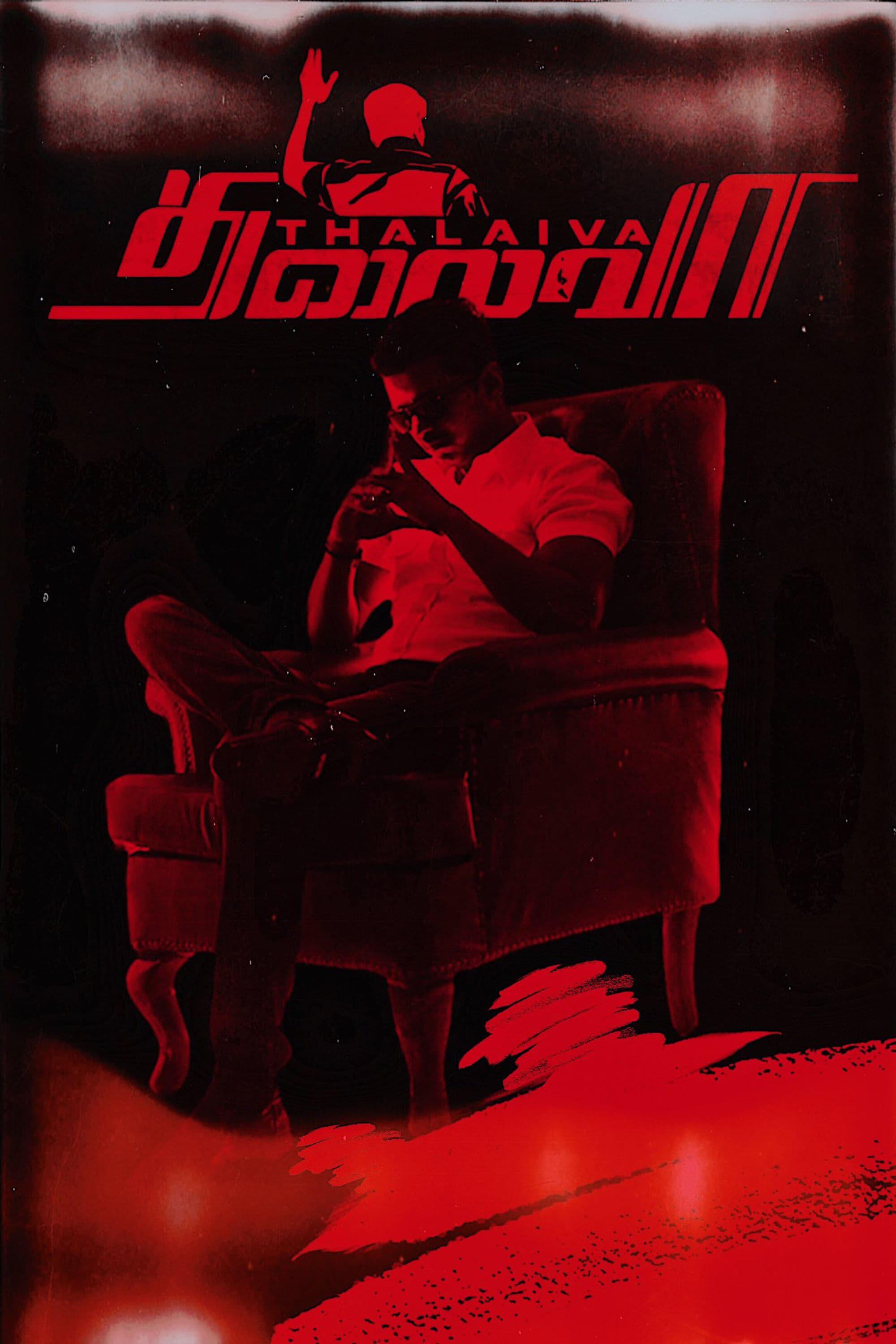 Thalaivaa poster