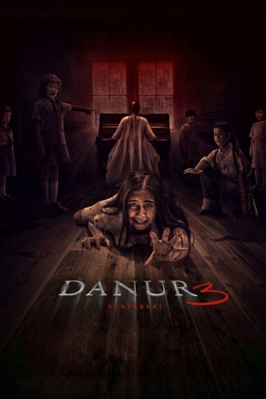 Danur 3: Sunyaruri poster