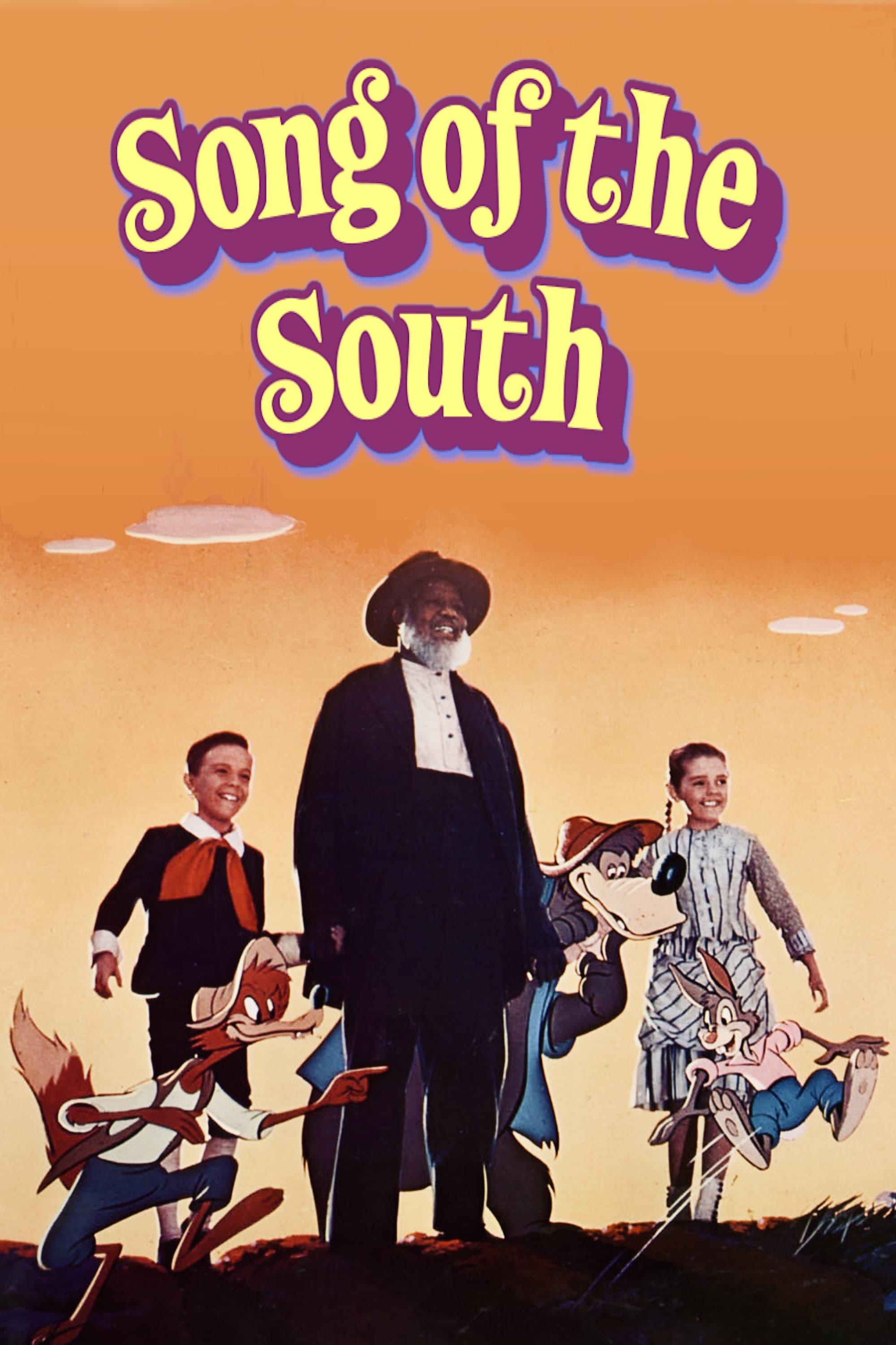 Song of the South poster