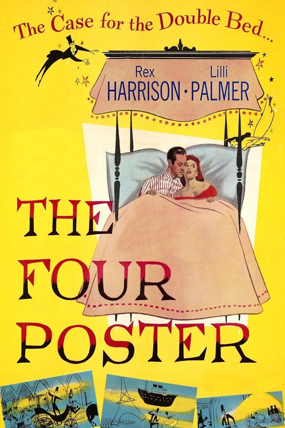 The Four Poster poster