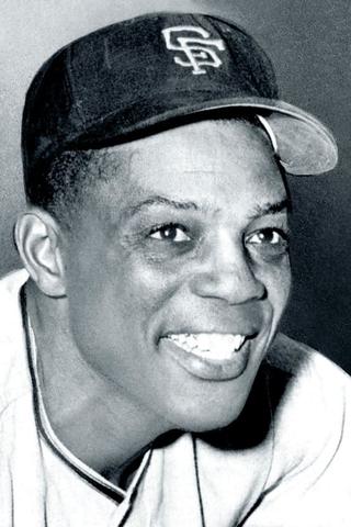 Willie Mays pic