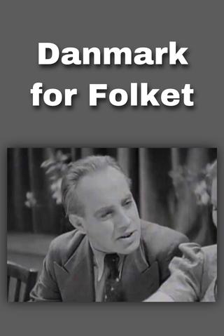 Danmark for Folket poster
